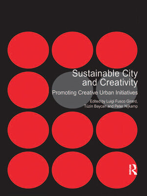 cover image of Sustainable City and Creativity